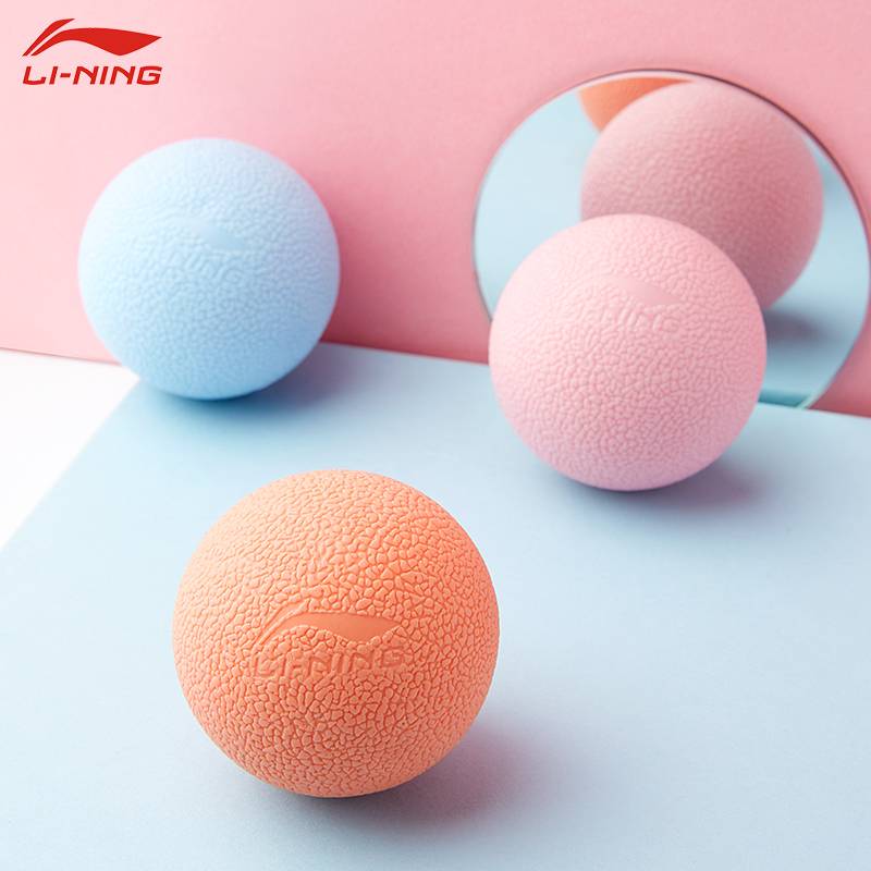 Li Ningte price clear warehouse yoga fitness muscle relaxation beautiful legs lean calf rolling shaft artifact foam household equipment
