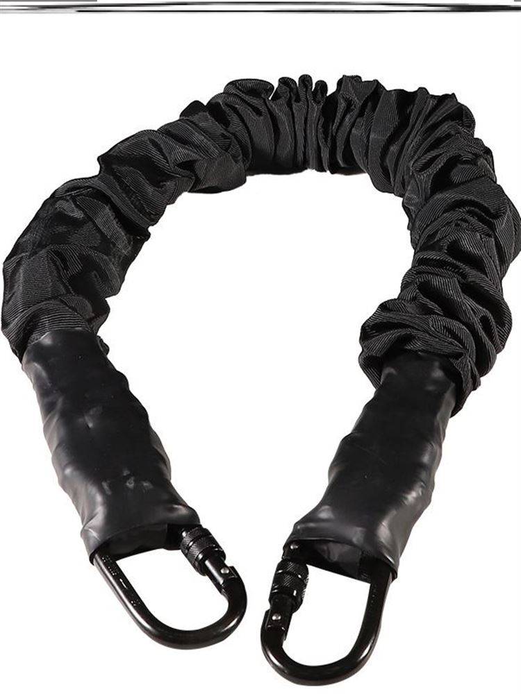 Indoor bungee vitality belt bungee college air yoga elastic rope yoga museum training suspension equipment