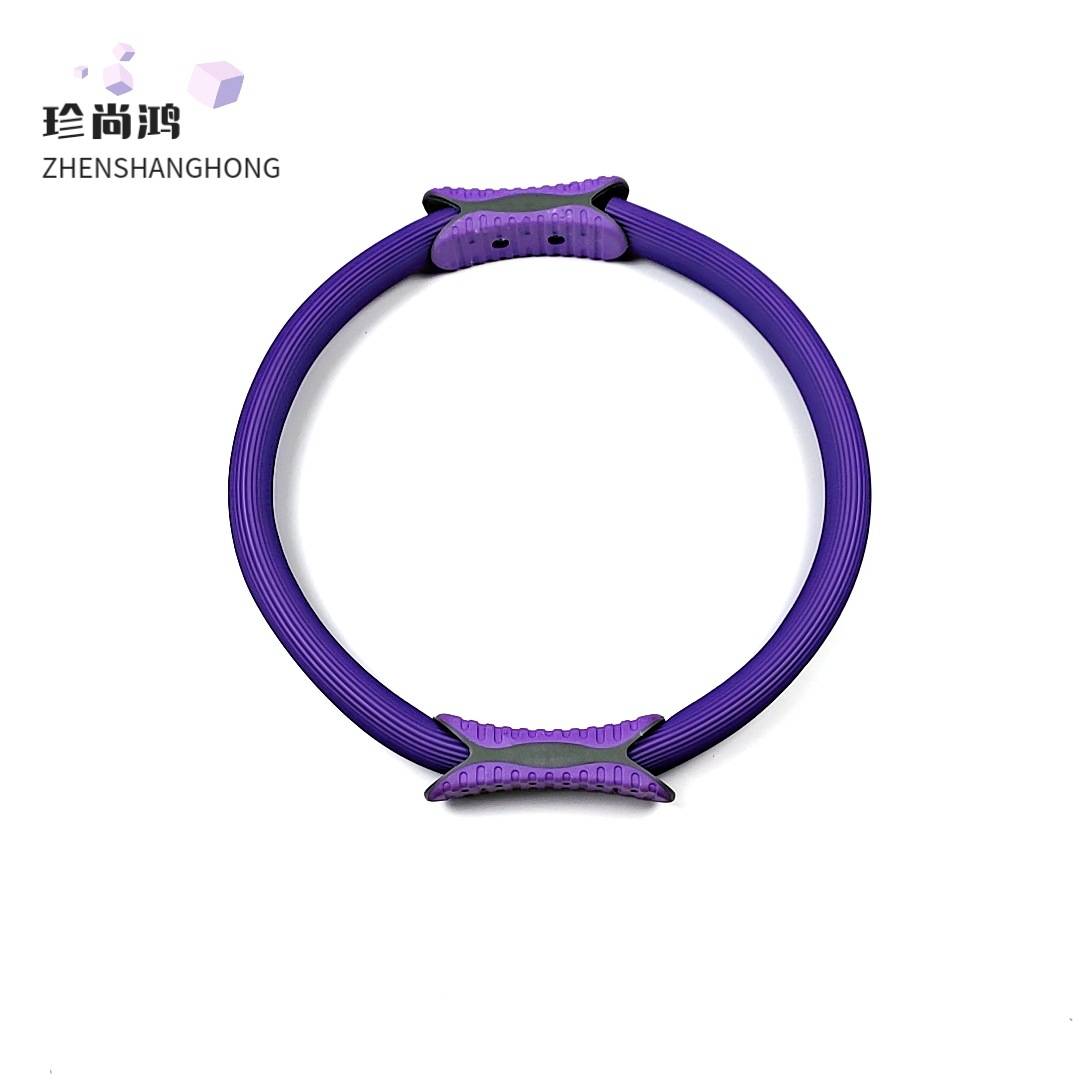 Upgraded Plagius Circular Back Beauty Back Magic Circle Ring Ring Ring Round Home Fitness Movement Ratio Yoga Ring Ring