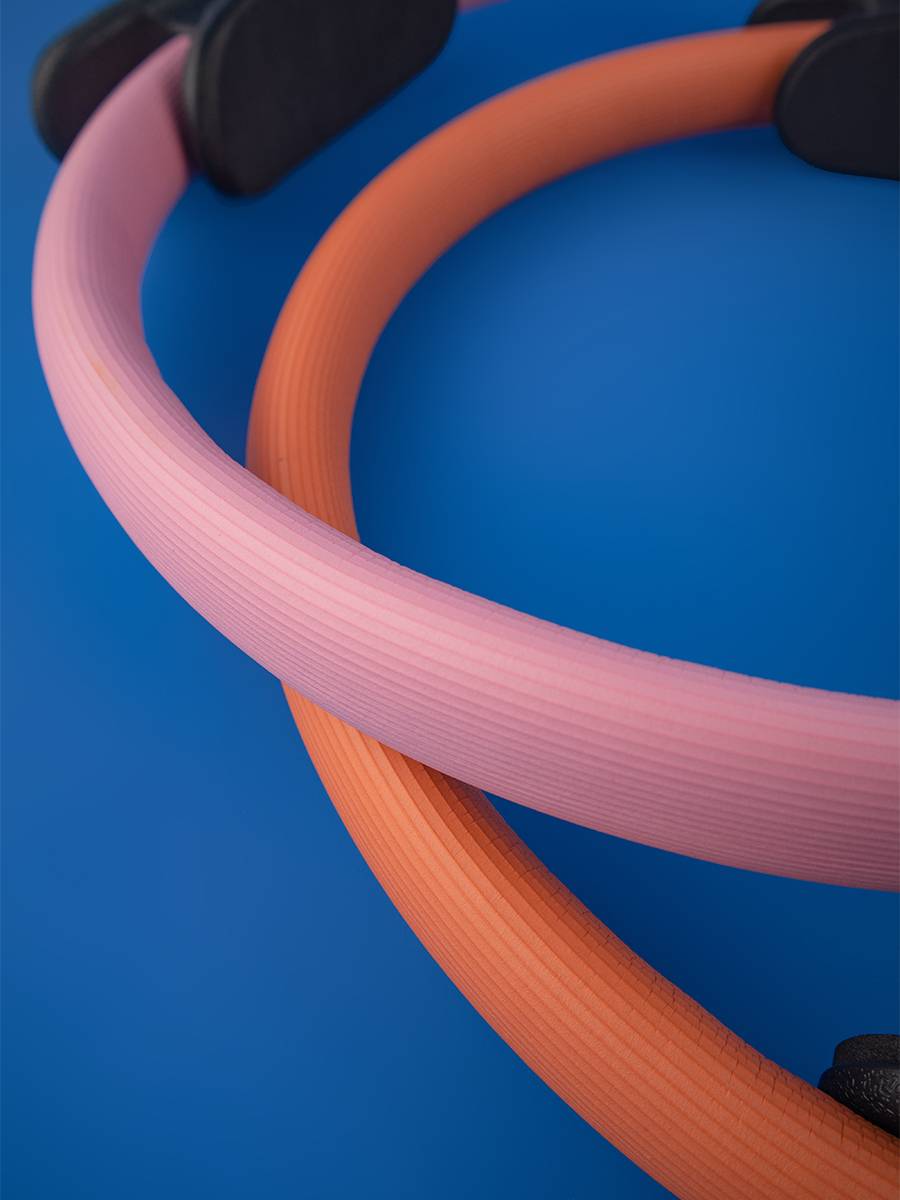 Wufan yoga Plaskin circulating pot bottom muscle training yoga pinch legs open back thin leg artifact magic circle yoga