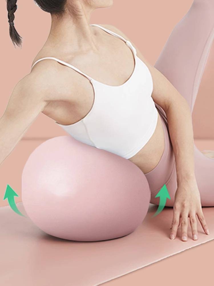 Plati small ball thickened, explosion -proof fitness mini 25cm pregnant women yoga children's sensory training ball rehabilitation and inflatable
