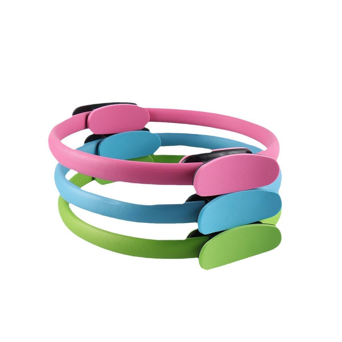 Leg resistance ring Pira Tip circle yoga fitness training thigh body magic circle thin waist circle limbs elderly