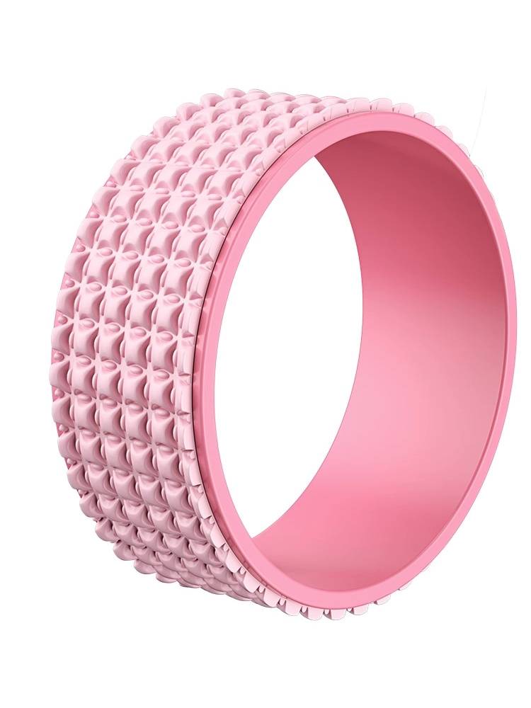 Yoga Wheel Back Yoga Equipment Beginner Fitness Yoga Wheel Ring Circle Bending Artifact Household Plati Circle