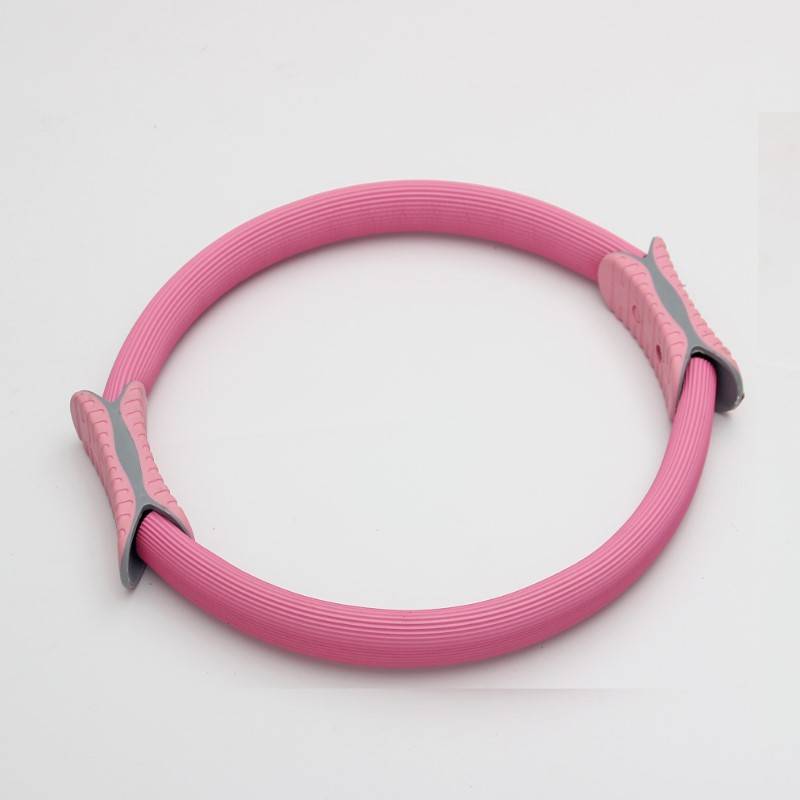Upgraded Plagius Circular Back Beauty Back Magic Circle Ring Ring Ring Round Home Fitness Movement Ratio Yoga Ring Ring