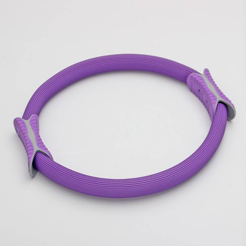 Upgraded Plagius Circular Back Beauty Back Magic Circle Ring Ring Ring Round Home Fitness Movement Ratio Yoga Ring Ring