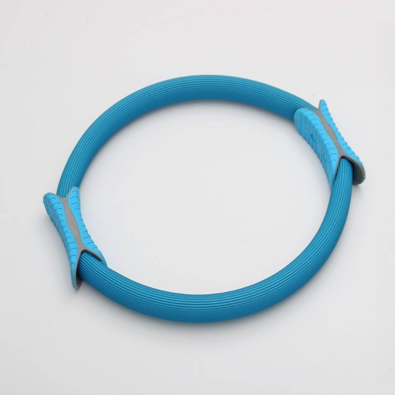 Upgraded Plagius Circular Back Beauty Back Magic Circle Ring Ring Ring Round Home Fitness Movement Ratio Yoga Ring Ring