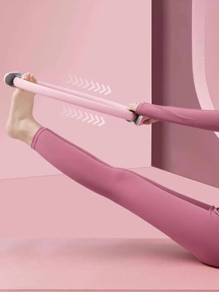 Pratei Ring Yoga Ring Fitness Plati Ring Yoga Ring Equipment Furnishing Legs and Legs Stretching Tool Exercise