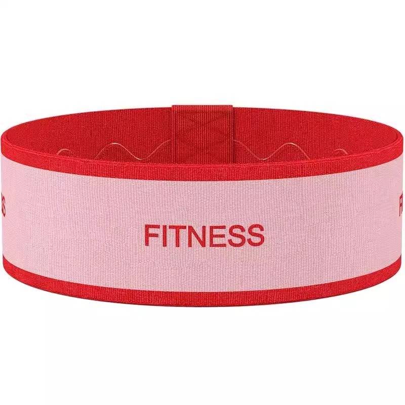 Elastic strip resistance with hip -hip -hip plastic plastic elastic circle Fitness female peach hip trainer squat beautiful buttocks yoga