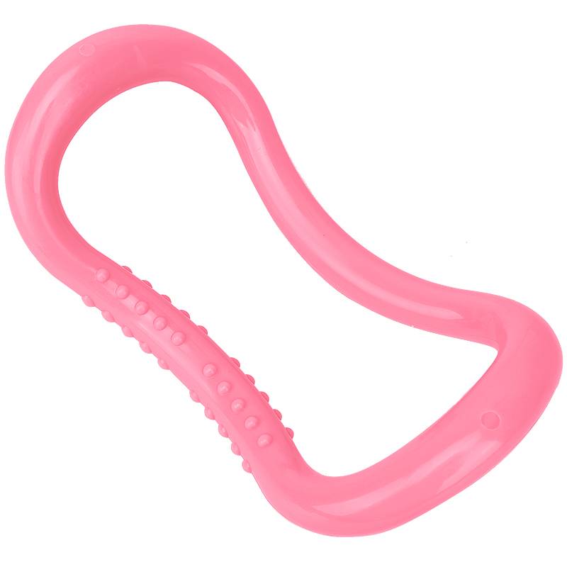 Douyin same yoga ring open back legs non -skinny yoga circle beautiful back thin shoulder practice back fitness open shoulder -opening god equipment