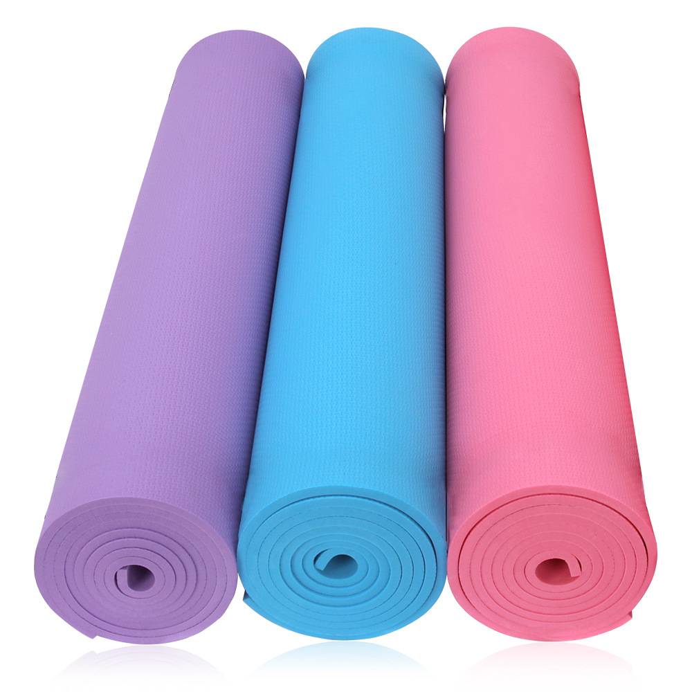 Yoga mats anti -slip female widening fitness male dance cushion yoga cushion darts thick home sports gym mute