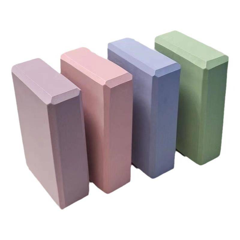 High-density Yoga Brick Children Dance-Hunging Leg Bricks for Adult Yoga