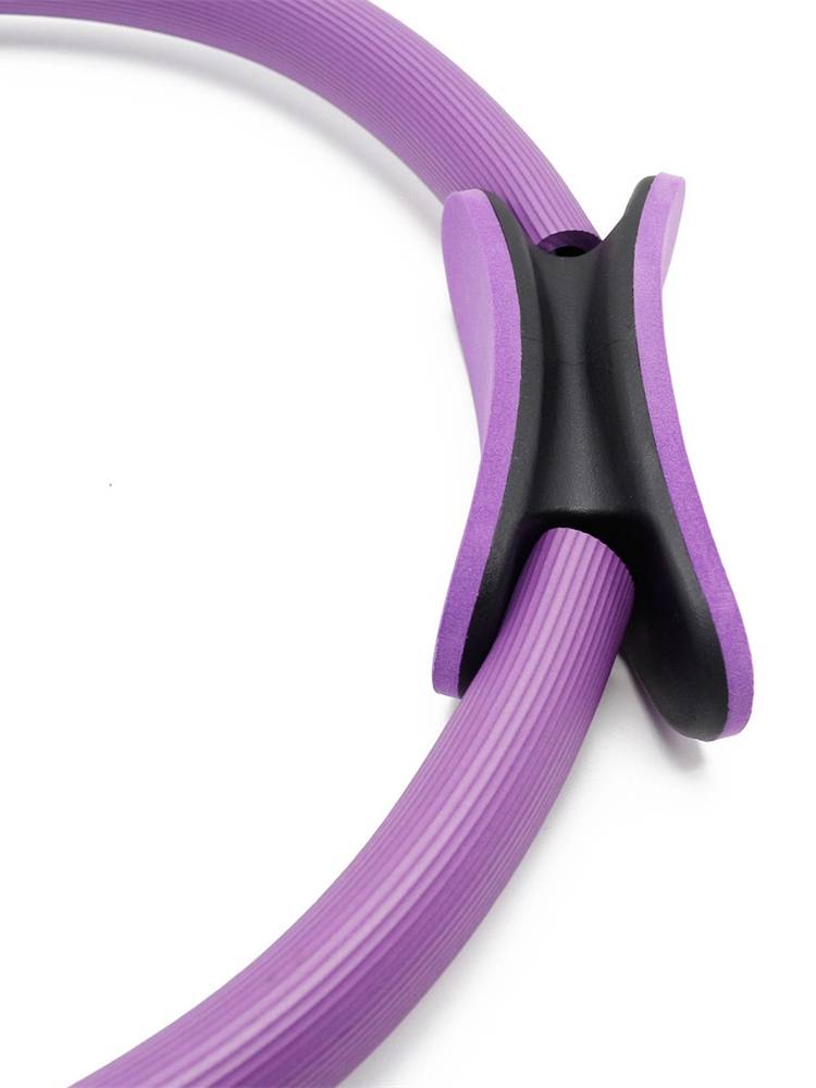 Plati Magic Circle FRC Crescent Handle Yoga Slim -Stroke Pot Basin Found Muscle Repair Training Monoid Yoga Circle