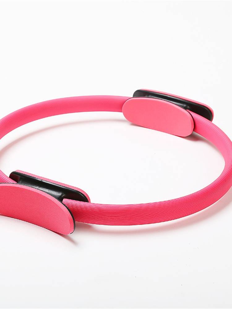 Plati Magic Circle FRC Crescent Handle Yoga Slim -Stroke Pot Basin Found Muscle Repair Training Monoid Yoga Circle