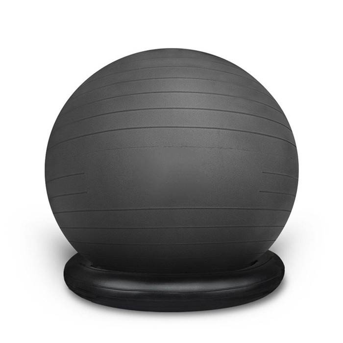 Yoga balls yoga museum can sit in a fixed circle special pregnant woman to produce yoga ball base house yoga chair