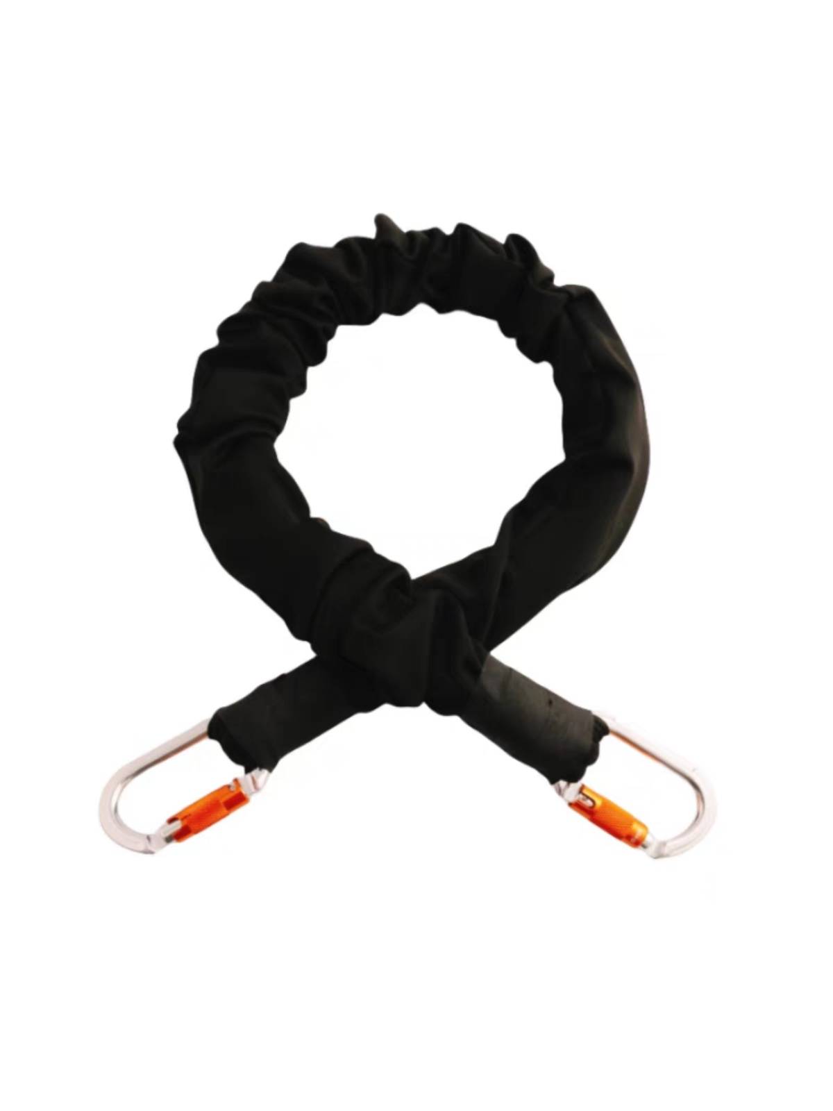 Yoga resistance with indoor bungee jumping special vitality band dance fitness training magic rope suspension equipment elastic rope