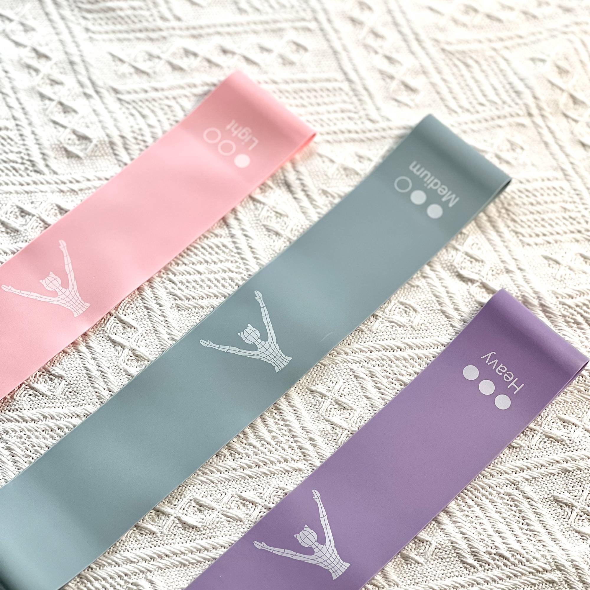 Body master elastic circle resistance with yoga with yoga and fitness women training training with buttocks thin arm pull -withs lateral latex