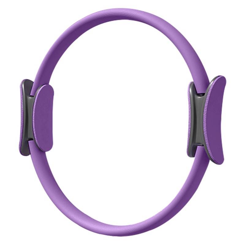 Anti -resistance ring limbs resistance leg resistance legs in the middle of the elderly magic circle thigh multifunctional Platti circle resistance yoga circle