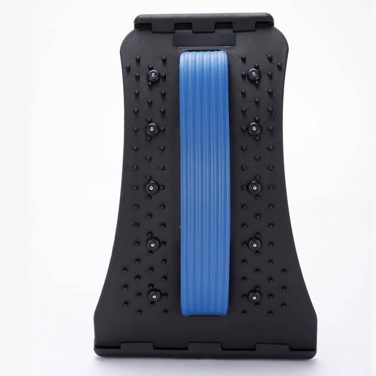 Upgraded lumbar vertebral yoga training auxiliary exercise exquisite massage human curve massage human curve neck neck