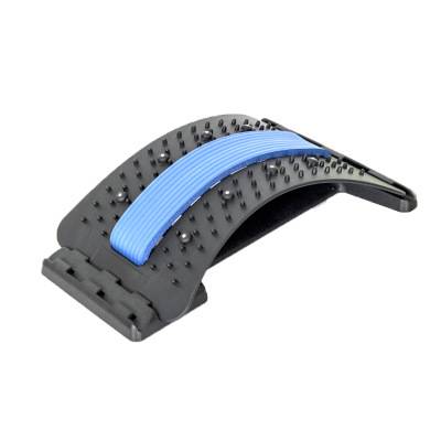 Upgraded lumbar vertebral yoga training auxiliary exercise exquisite massage human curve massage human curve neck neck