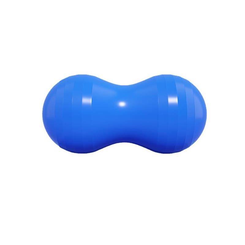 Yoga Ball Thickening Children's Sensing Training Massage Yoga Peanut Ball Thick Explosion -proof Capsule Ball Sports Yoga Ball