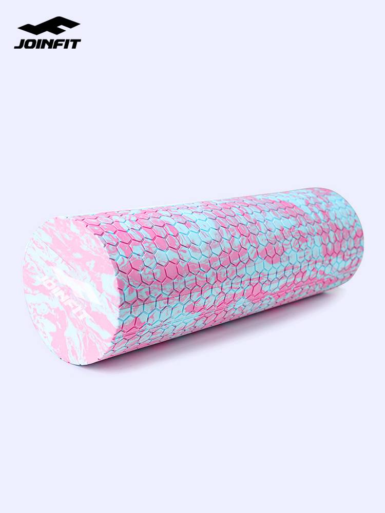 JOINFIT flagship store solid foam axis muscle relaxation professional yoga rolling axis fitness massage foam roller