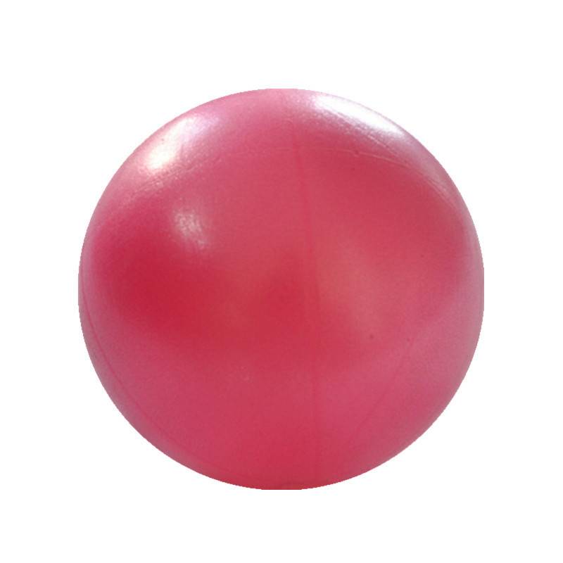 Thickened explosion -proof Plati yoga small ball wheat pipe ball Children shooting balls for maternity after gardening training multifunctional auxiliary