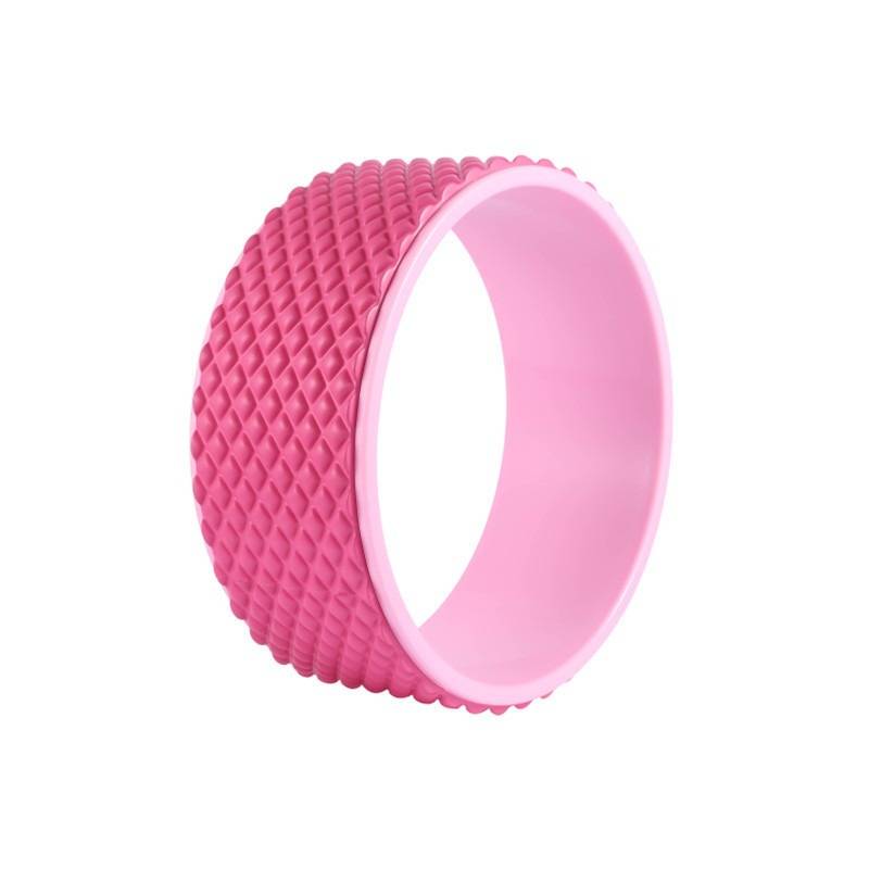 Yoga wheel back yoga equipment beginner fitness yoga roller rear bending artifact roller ring home