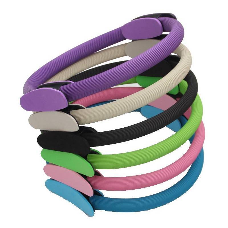 Yoga Pulati thighs and limb resistance rings four anti -resistance rings in the fitness ring training equipment for the elderly