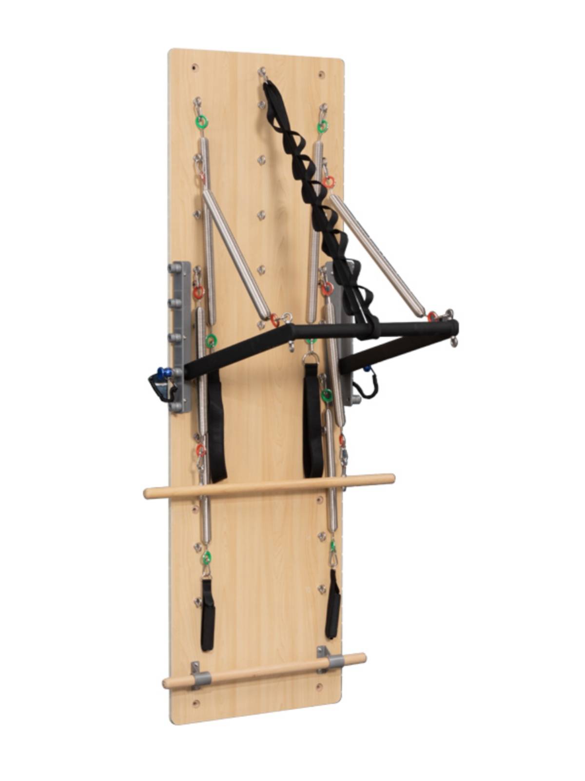 Plati slide ladder ladder yoga two -way slide stretching training bed Capital Rou Da Equipment Rehabilitation Core Wall Mainware