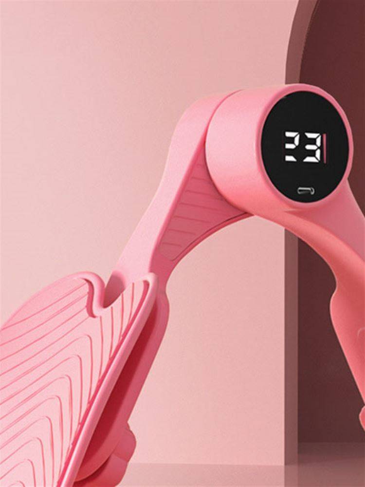 Fifth -generation silicone non -slip yoga multifunctional leggings pelvic floor muscle recovery leg training device beautiful leg clip