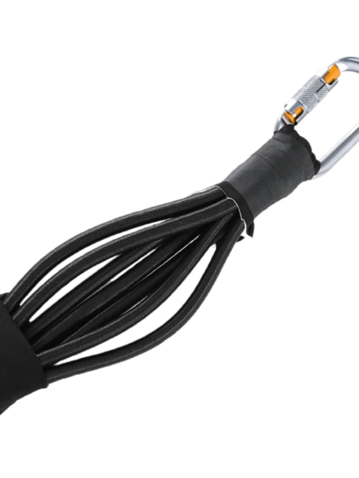 Indoor yoga jumping rope magic rope magic band hanging flying yoga set air yoga elastic rope