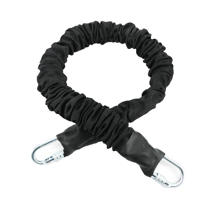 Yoga indoor bungee vitality belt magic rope suspension equipment air yoga dance fitness training elastic rope