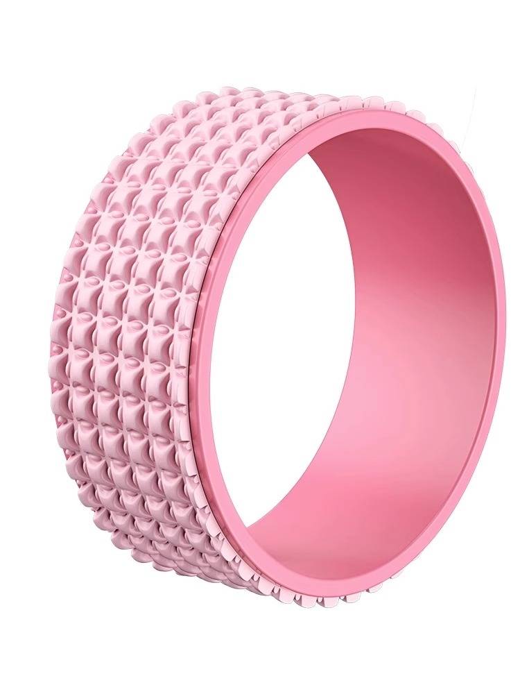 Yoga Wheel Back Yoga Equipment Beginner Fitness Yoga Wheel Ring Circle Bending Artifact Household Plati Circle
