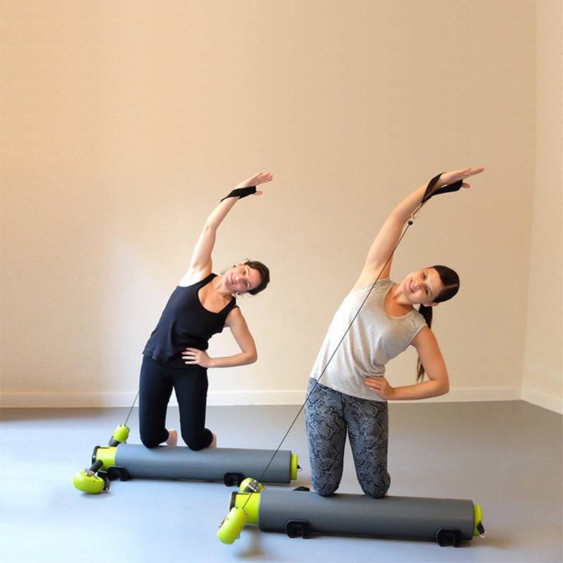 Genuine one love Motr Plassee bed equipment multifunctional roller roller yoga core body shaping machine fitness equipment