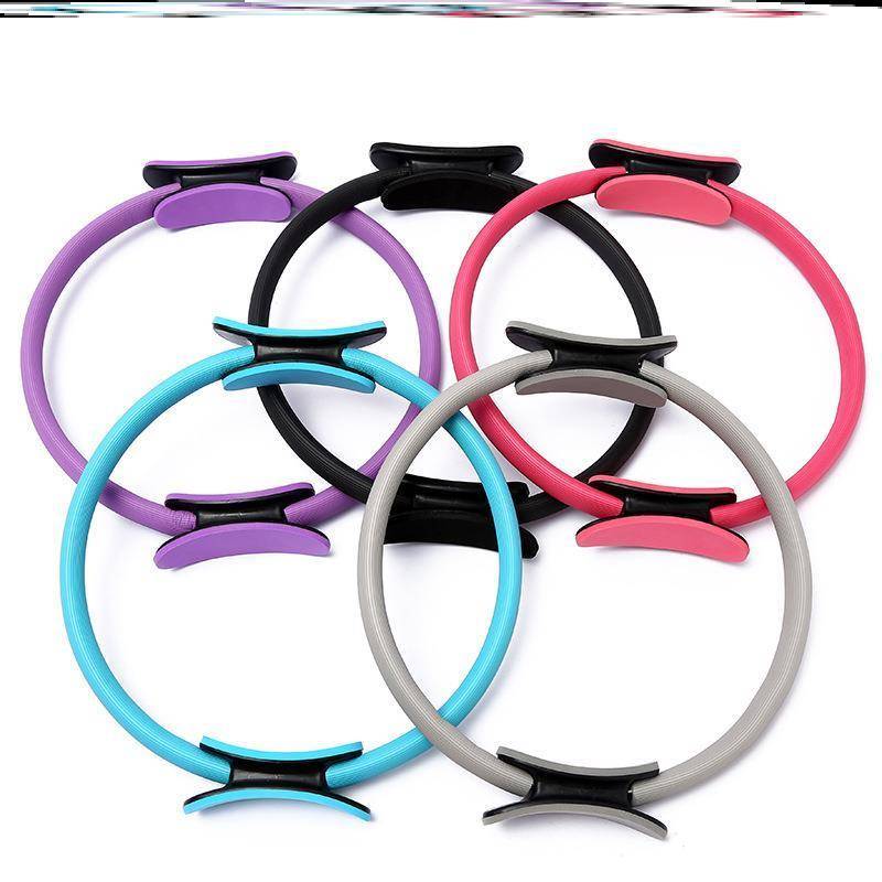 Yoga Pula Lifting Legs and Lip resistance rings Four anti -resistance rings Potted bottom muscle repair training device household