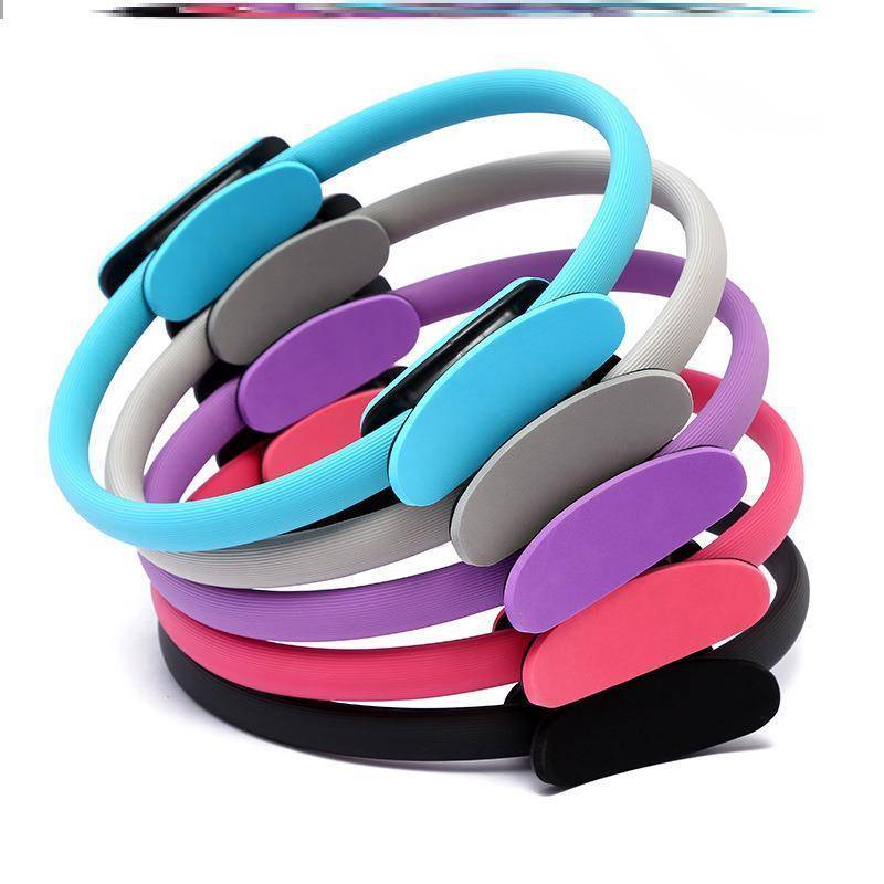 Yoga Pula Lifting Legs and Lip resistance rings Four anti -resistance rings Potted bottom muscle repair training device household