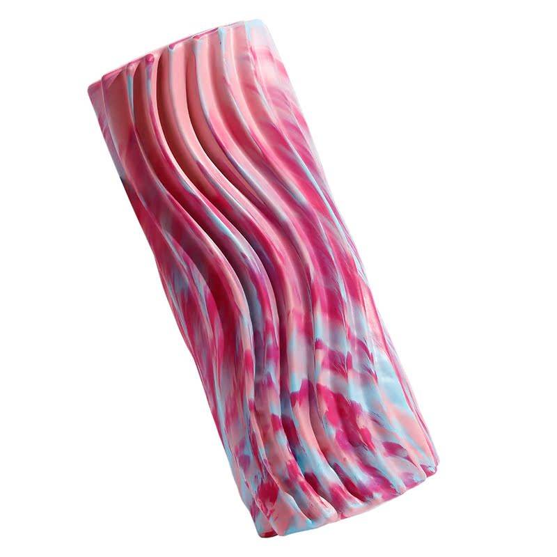 Aimai foam shaft muscle relaxation skinny leg artifact professional fitness massage roller junior scholar camouflage camouflage pillar