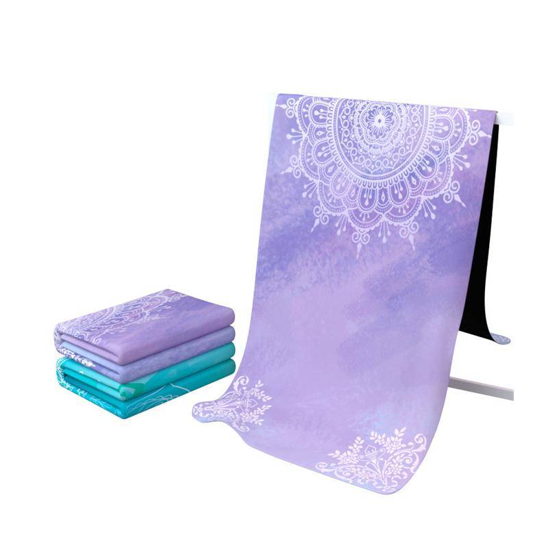 Deer velvet yogurt, 1.5-slide, sweating and folding blankets with natural rubber yogurt