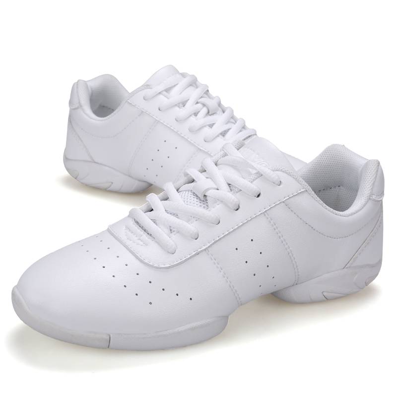 Harlman Spring and Summer Summer Skin Athletic Jianmei Shoe Soft Sole Shoes Jazz dance