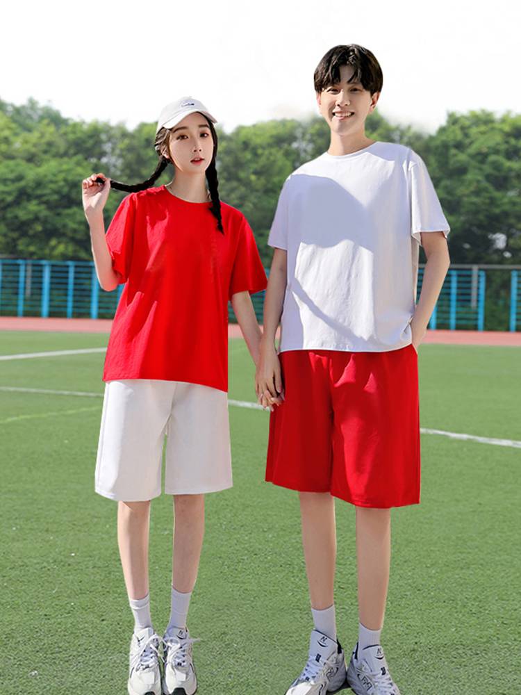 Professional cheerleading team performance clothing happy worship dance clothing adult square dance health aesthetic performance clothing
