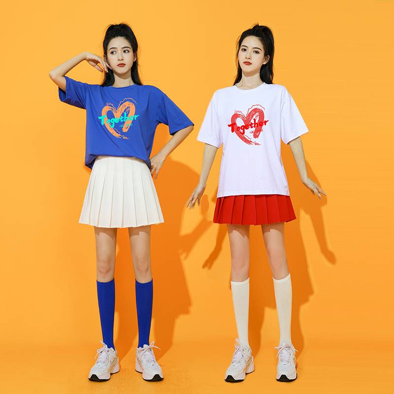 La La Fuck Fuck Adult Women's Set Customized Patterns Lara Team Competition La La team uniform fitness operating table performance clothing