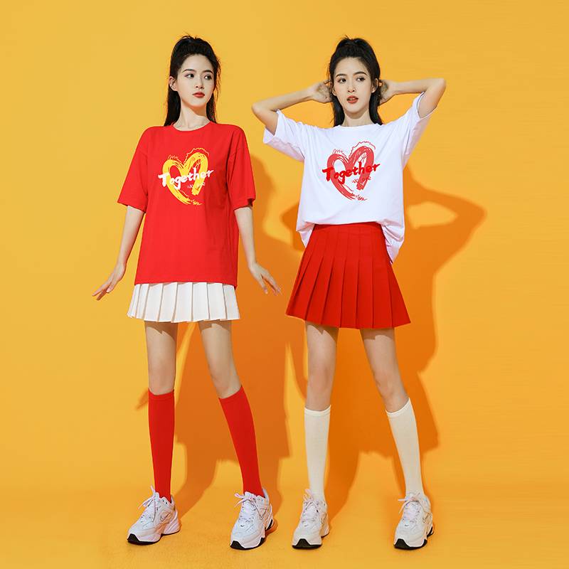 La La Fuck Fuck Adult Women's Set Customized Patterns Lara Team Competition La La team uniform fitness operating table performance clothing