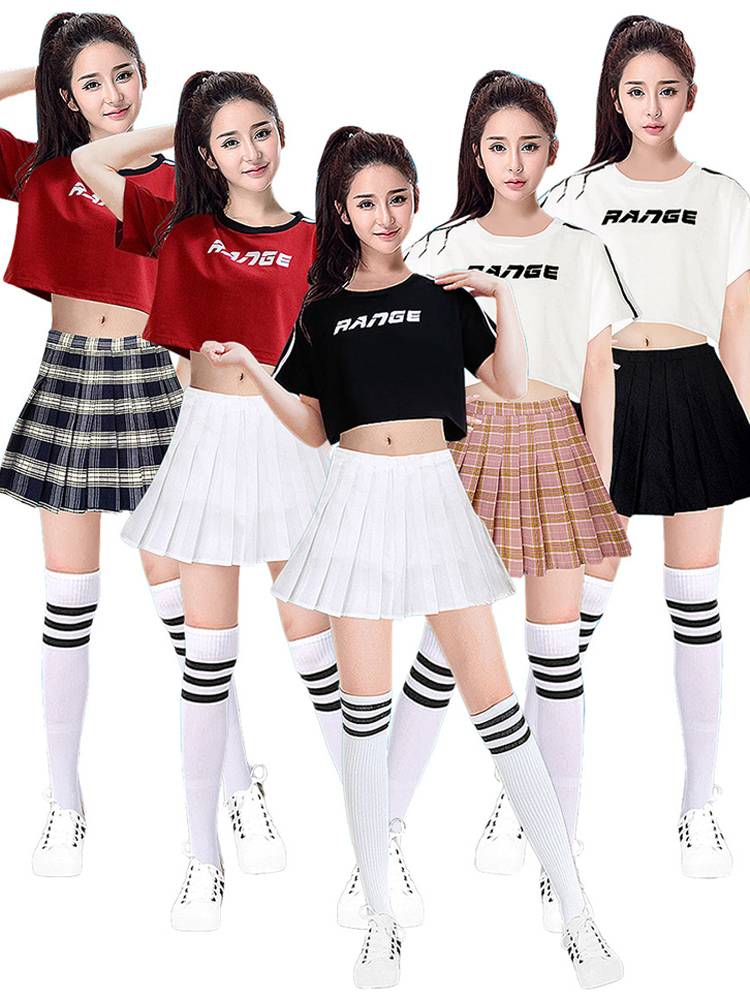 ♪ Korean girls with gymnasium girls ♪