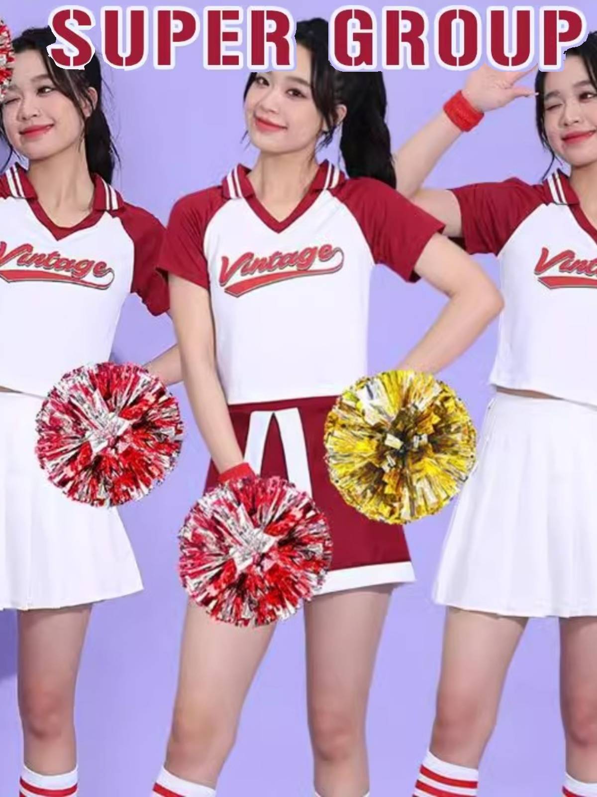 La La Xue Performance Services Student Games Opening ceremony Lala team group gonber performance jazz performance clothing class service