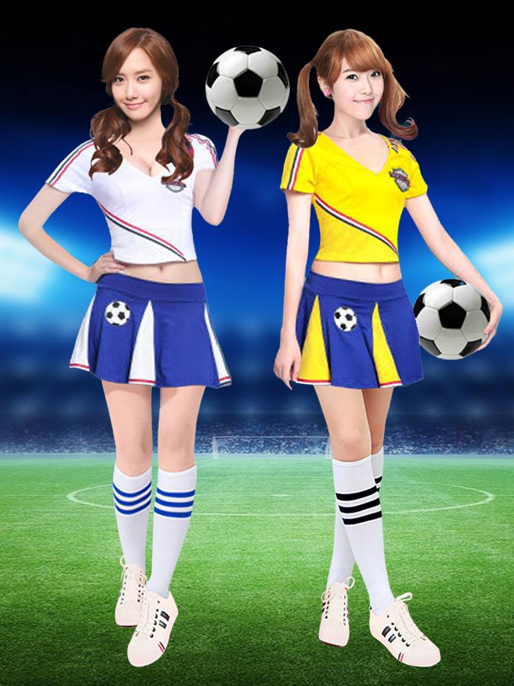 Women's Team La La La La La Raoming Dance Performance Services Youth Vibrant Farming Fuck Performance World Football Baby Cup