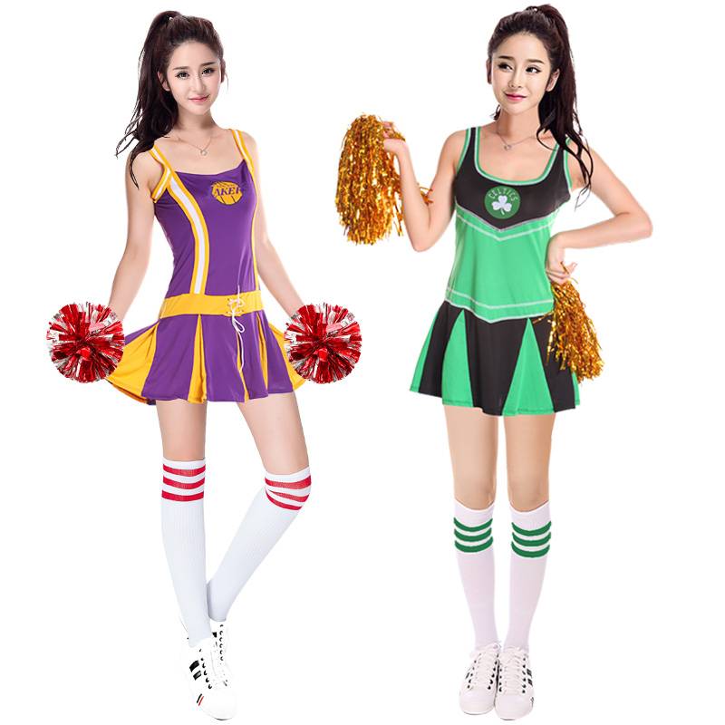 Adult women cheerleading performance games middle school student group Lara team, gymnastic fuck basketball baby clothing