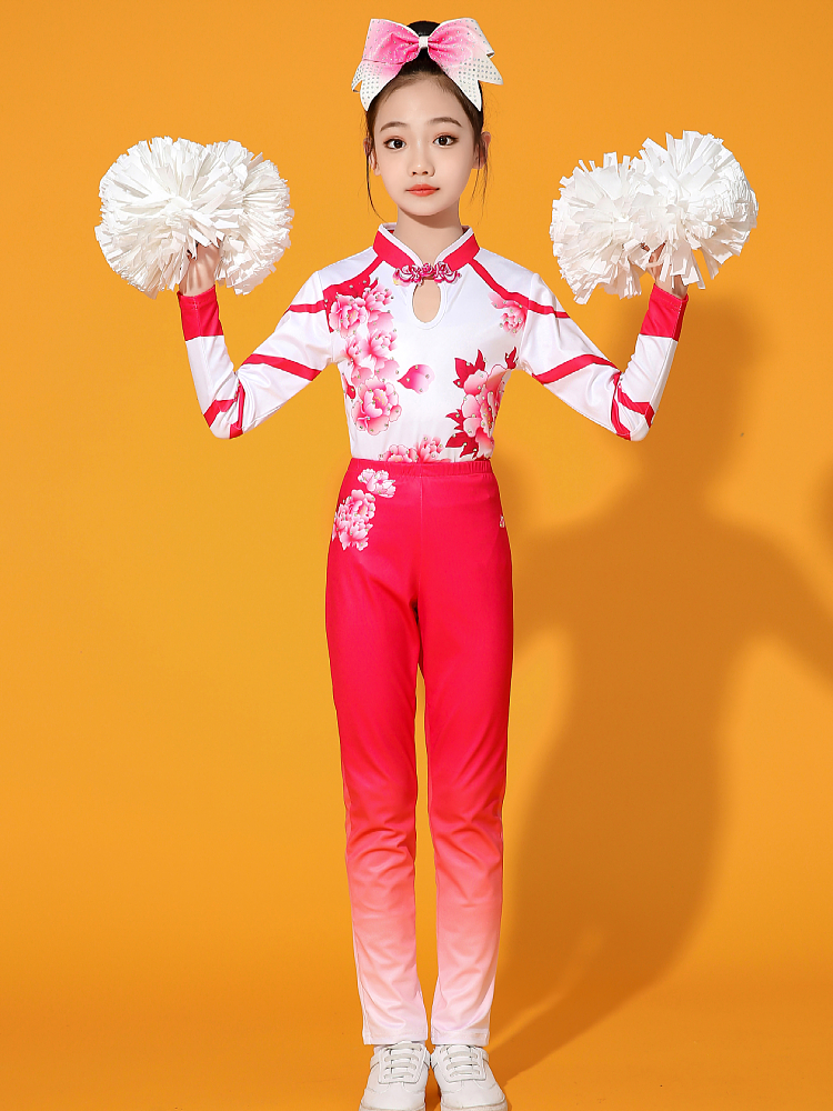 New Garmocks La La Raid Performance Clothing Performance Services Jianmei Fuck Competition Primary and Middle School La La Fuck