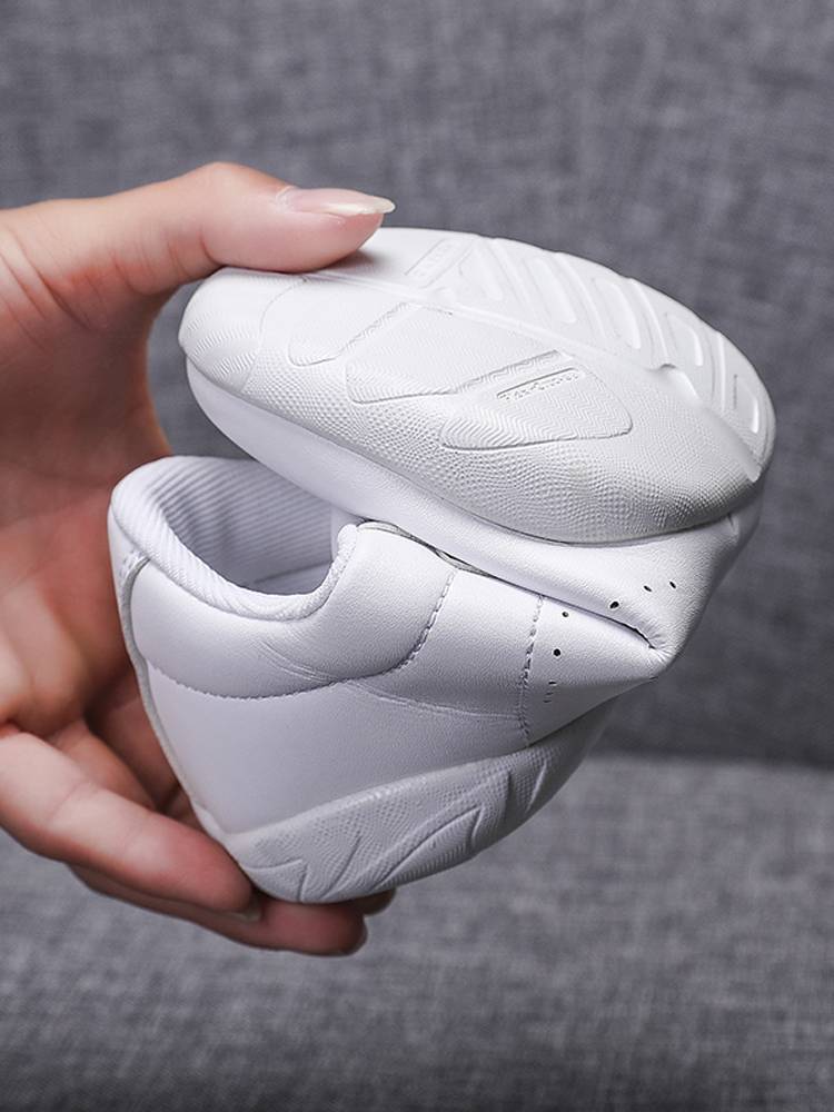 Children's Astronomical Jianmei Shoes White La La La Fuck Fuck Fuck Fuck Fuck Fuck Fuck Fuck Shoes Training Shoes Art Gymnast Shoes Plaza Dance shoes