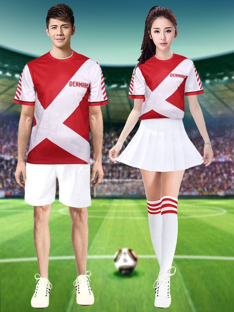 2024 European Football Baby Cup Lala Team Clothing Adult Bencing Performance Service College Student La La Team Service
