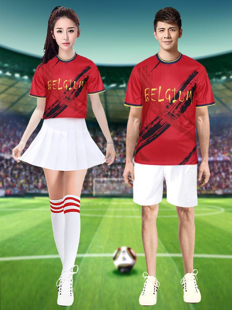 2024 European Football Baby Cup Lala Team Clothing Adult Bencing Performance Service College Student La La Team Service